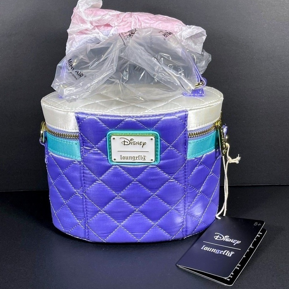 Daisy Duck 85th Anniversary‎ Loungefly Crossbody Bag